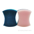 Profissional Scourer Factory Supply Kitchen Sponge Scourher